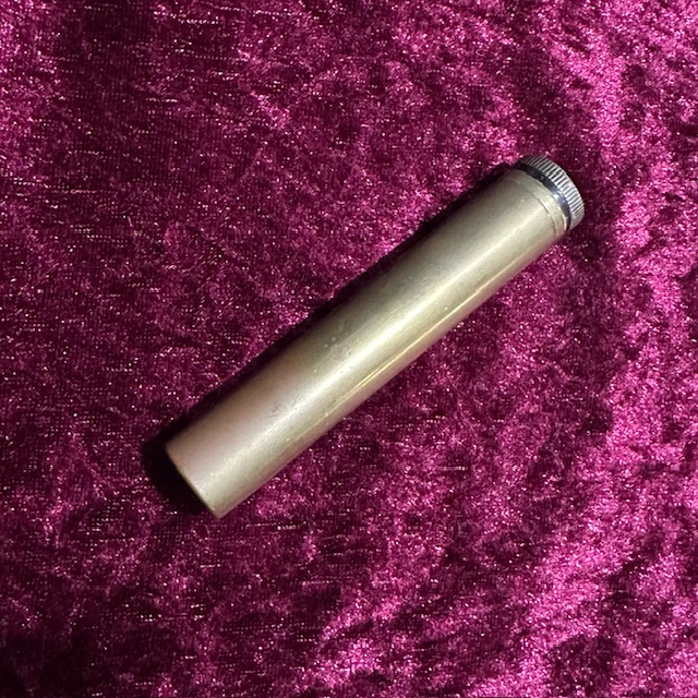 Ref: XXX - WW1 Lee Enfield Oiler.
